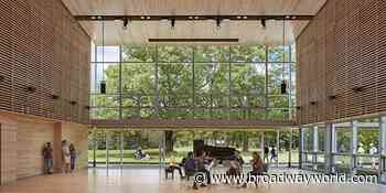 Tanglewood's Linde Center For Music & Learning Wins Architecture Prize - Broadway World