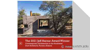 Recognizing Excellence in Architecture and Landscape Architecture: UNM Newsroom - UNM Newsroom