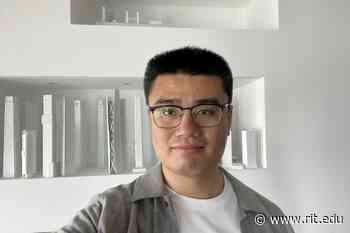 Architecture grad finds first job in Shanghai a towering triumph - RIT University News Services