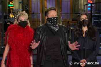 Casinokapitalisme: legertje cryptobeleggers wedt op optreden Elon Musk in comedyshow