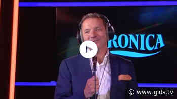 Video: John de Bever zingt EK-lied Laat ze beven - Gids.tv