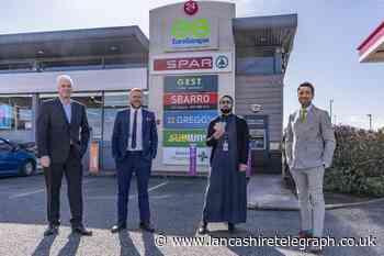 EG Group: Blackburn firm partners with Vape Dinner Lady on e-cigarettes range