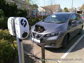 Charge My Street: Belthorn pub leads the way on free charge point scheme