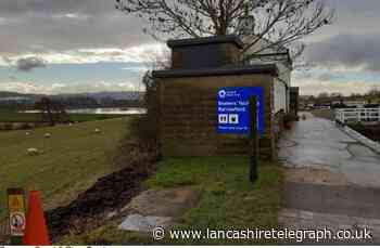 Otters to be protected during Barrowford reservoir safety works