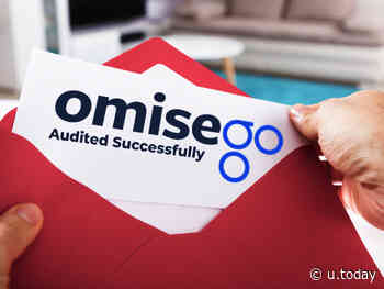 OmiseGo (OMG) Network Audited Successfully: - U.Today