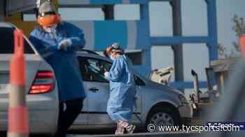 Dónde están los controles sanitarios en la Provincia de Buenos Aires - TyC Sports