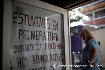 En plena pandemia, cierran clínicas de Buenos Aires - Hoy Chicago