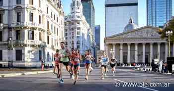 La Maratón de Buenos Aires tiene fecha - Olé