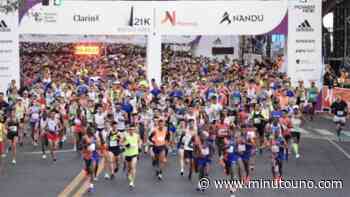 Maratón y 21k Buenos Aires tienen fecha confirmada - Minutouno.com