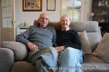 Golden wedding celebrations for Great Harwood couple