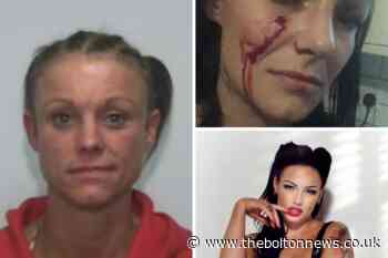 Woman jailed after stabbing model in face with screwdriver