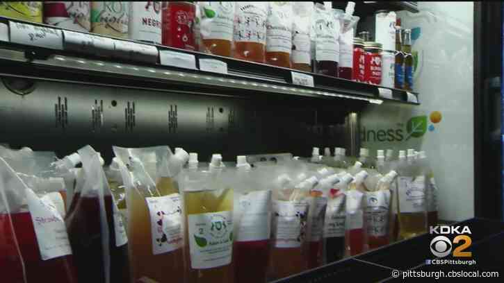 Pennsylvania Lawmakers Push To Make To-Go Cocktails Permanent