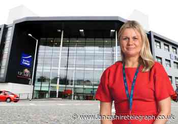 New dean appointed at Burnley College to continue 'building success' in university centre