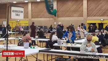 Elections 2021: Tories win Northumberland after dead-heat ballots
