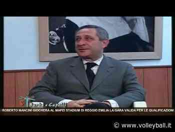 Modena: Il ricordo di Pietro Peia, da TRC - Volleyball.it