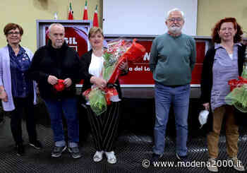 Eletta la nuova segreteria dello Spi-Cgil Modena - Modena 2000