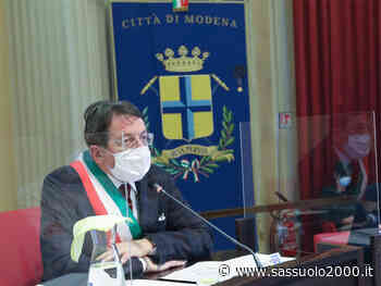 Modena: turismo, lavoro e ferma condanna dell'illegalità tra i temi della comunicazione del sindaco Muzzarelli al Consiglio - sassuolo2000.it - SASSUOLO NOTIZIE - SASSUOLO 2000