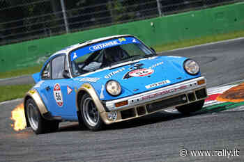 Modena Cento Ore 2021: uno Sfidante Coast to Coast - Rally.it