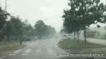 Aprile a Modena fresco e piovoso: i dati Unimore - modenaindiretta.it