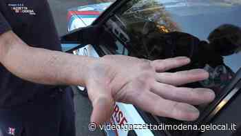 Modena. Le polveri della Fonderia ricoprono zona Madonnina Preoccupazione dei residenti - Gazzetta di Modena