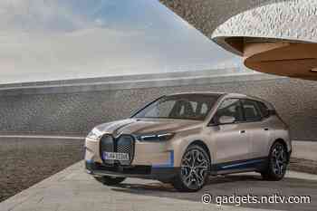 BMW Confirms Its 2021 Targets Despite Worsening Chip Shortages