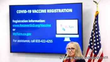 Only 6 SLO County communities add new coronavirus cases. Here’s where - San Luis Obispo Tribune