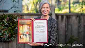 "The Code Breaker": Starbiograf Walter Isaacson Jennifer Doudna und die Genschere (Buchtipp)