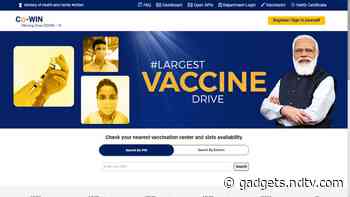 CoWIN Gets 4-Digit Security Code to Minimise Errors for COVID-19 Vaccination Appointments