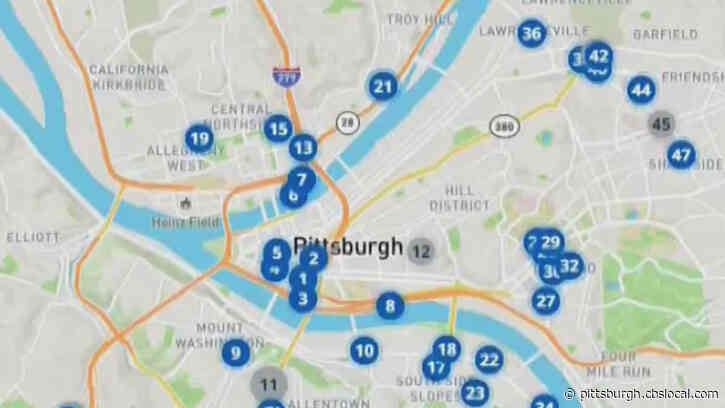 Pa. Drops COVID-19 Vaccine Map, Encourages Use Of Federal Map