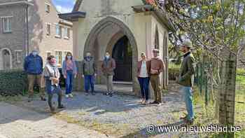Eigenaars Kasteel van Gors redden kapel van sloophamer