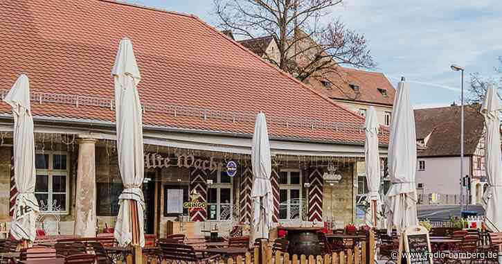 Forchheim: Corona-Teststation in der „Alten Wache“ wird eröffnet