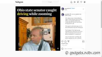 US Senator Found Driving While Pretending to Work From Home During Zoom Call: See What Gave Him Away