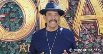 Danny Trejo on His 'Sons of Anarchy' Run and How Charlie Hunnam Is the 'Nicest' Guy (Exclusive) - PopCulture.com