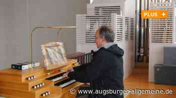 Orgelmusik in Bobingen immer am Achten um 8 Uhr abends - Augsburger Allgemeine