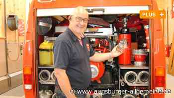 Die Bobinger Feuerwehr übt jetzt online für den Einsatz - Augsburger Allgemeine