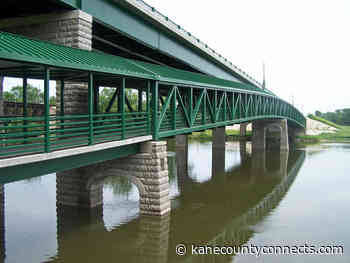 KDOT: Repair Work on 3 County Bridges — Burlington Road, Stearns, Dunham — Set To Begin - kanecountyconnects.com