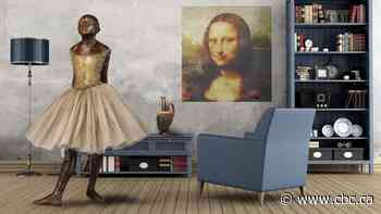 A world of art at our fingertips: How COVID-19 accelerated the digitization of culture