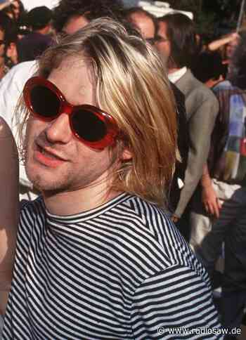 Curts Cobains Haare können ersteigert werden