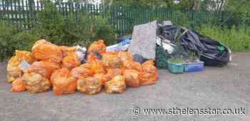 Please respect where you live - St Helens Star