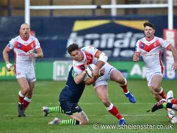 Saints injury update on Tommy Makinson and Louie McCarthy-Scarsbrook - St Helens Star