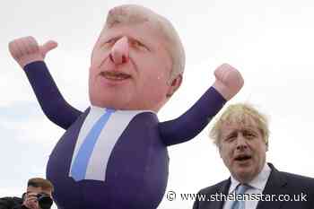 Johnson on course for Scottish independence clash with Sturgeon - St Helens Star