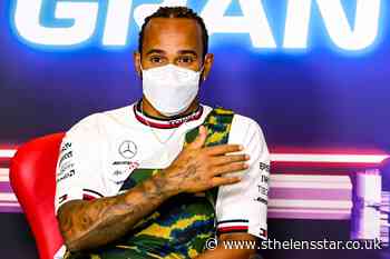 'Game on' – Lewis Hamilton relishing title battle with Max Verstappen - St Helens Star
