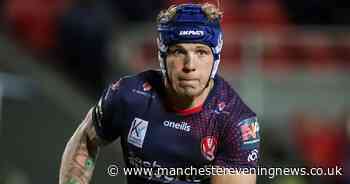 Latest update on Theo Fages' St Helens future as halfback enters closing stages of his contract - Manchester Evening News