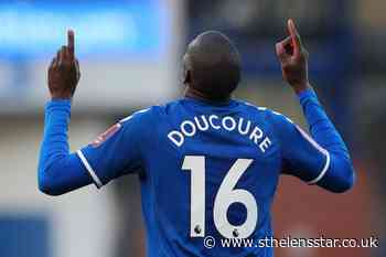 Everton boss Carlo Ancelotti delighted to welcome back Abdoulaye Doucoure - St Helens Star