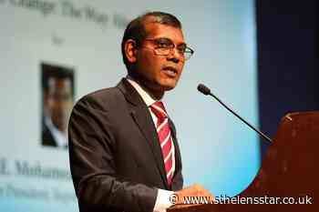 Blast that wounded former Maldives president 'an act of terrorism' - St Helens Star