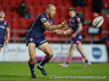 James Roby set for 'massive game' against Huddersfield - St Helens Reporter