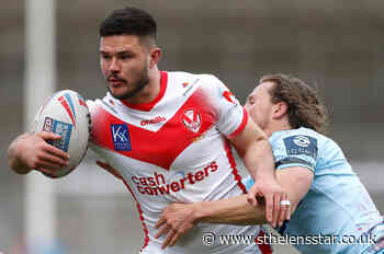 How Saints will fill void left by James Bentley's leg break - St Helens Star