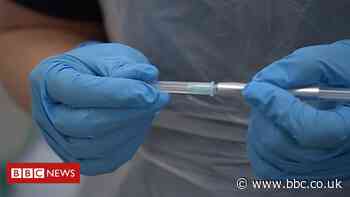 New Covid-19 vaccine trial launched in York