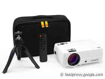 KODAK FLIK X7 Home Projector for $89.99