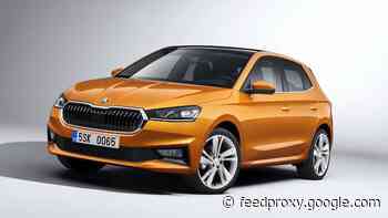 New Skoda Fabia get official